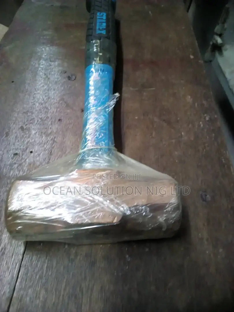 Copper Hammer
