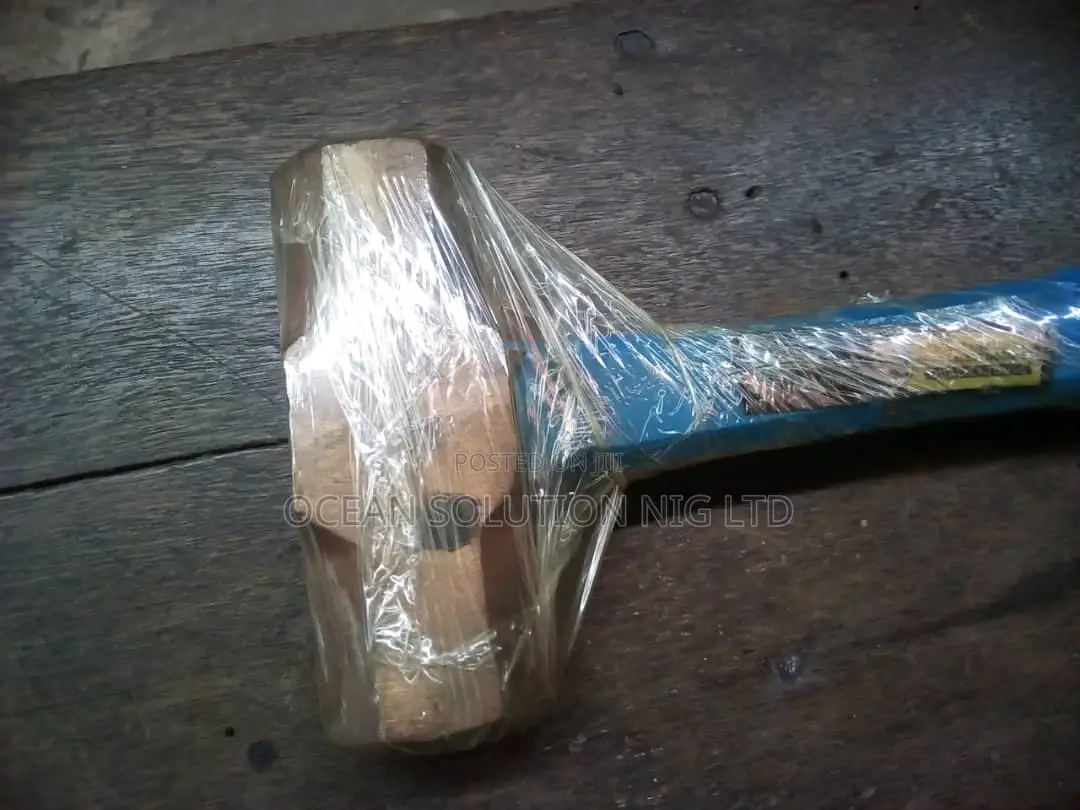 Copper Hammer