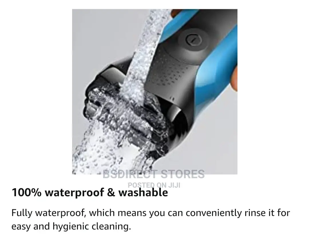 Braun Series3 Proskin 310s Wet Dry Electric Shaver For Men