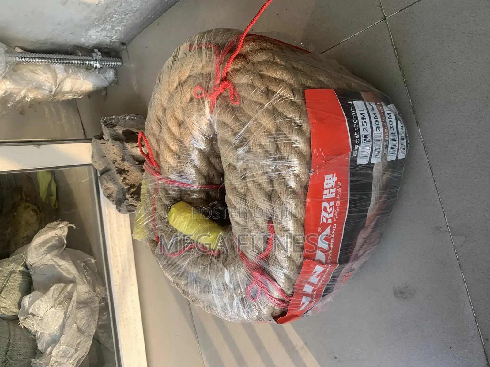 Tug-of-War Rope