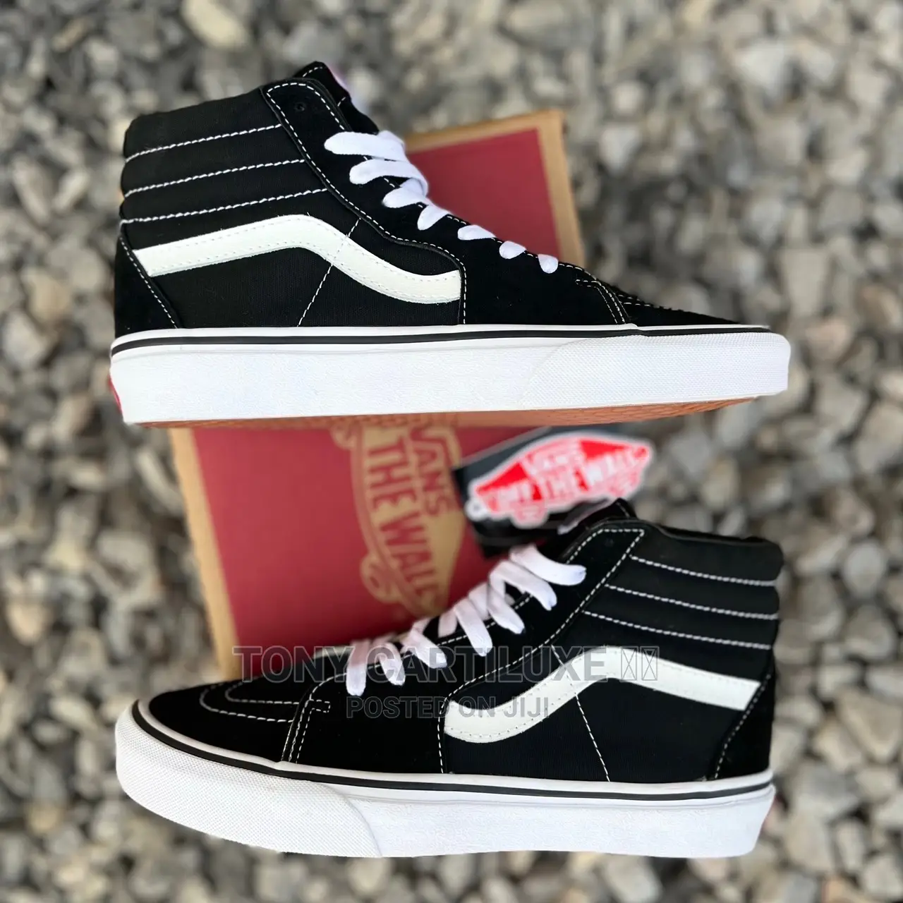 Vans Unisex High Tops