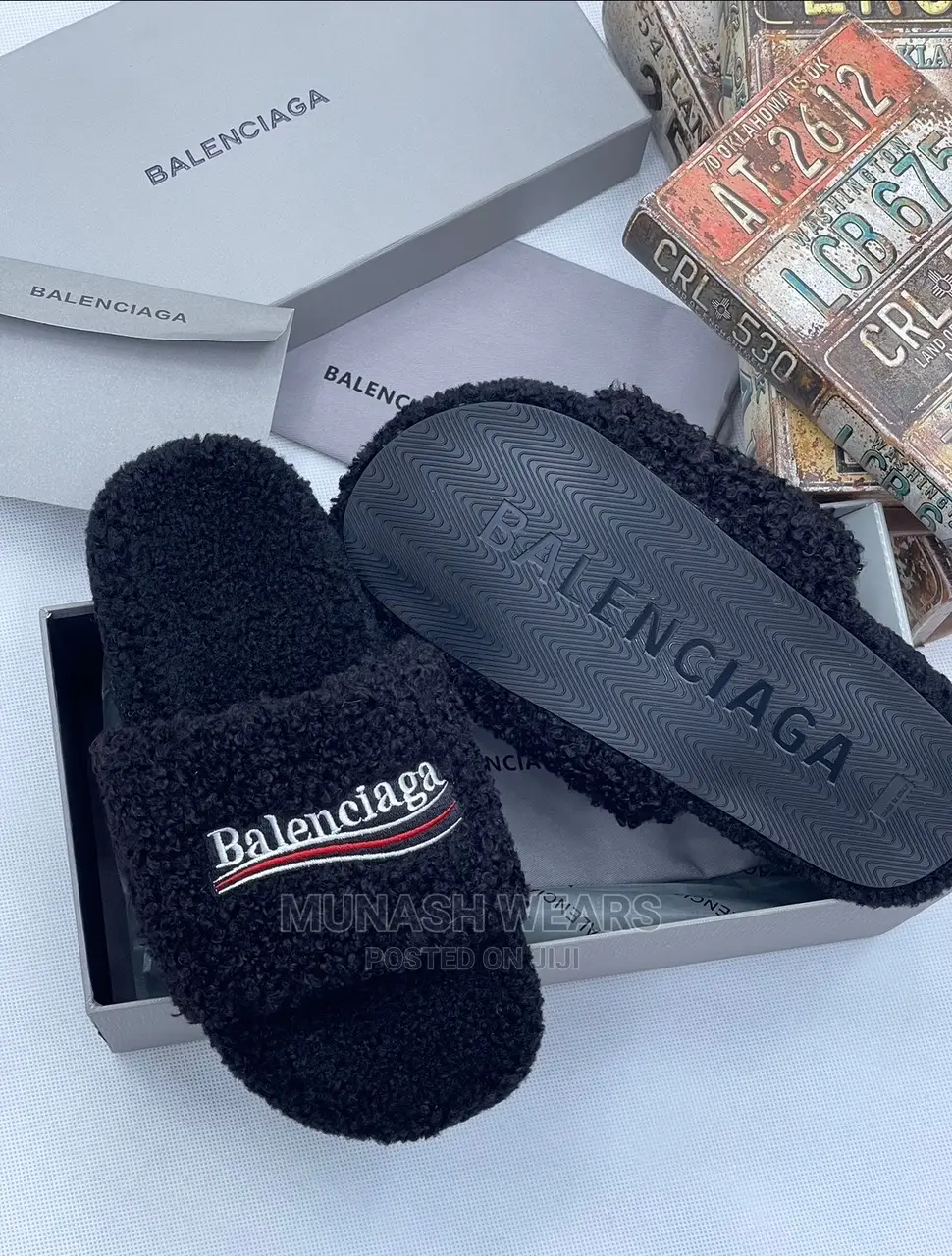 Luxury BALENCIAGA Slip
