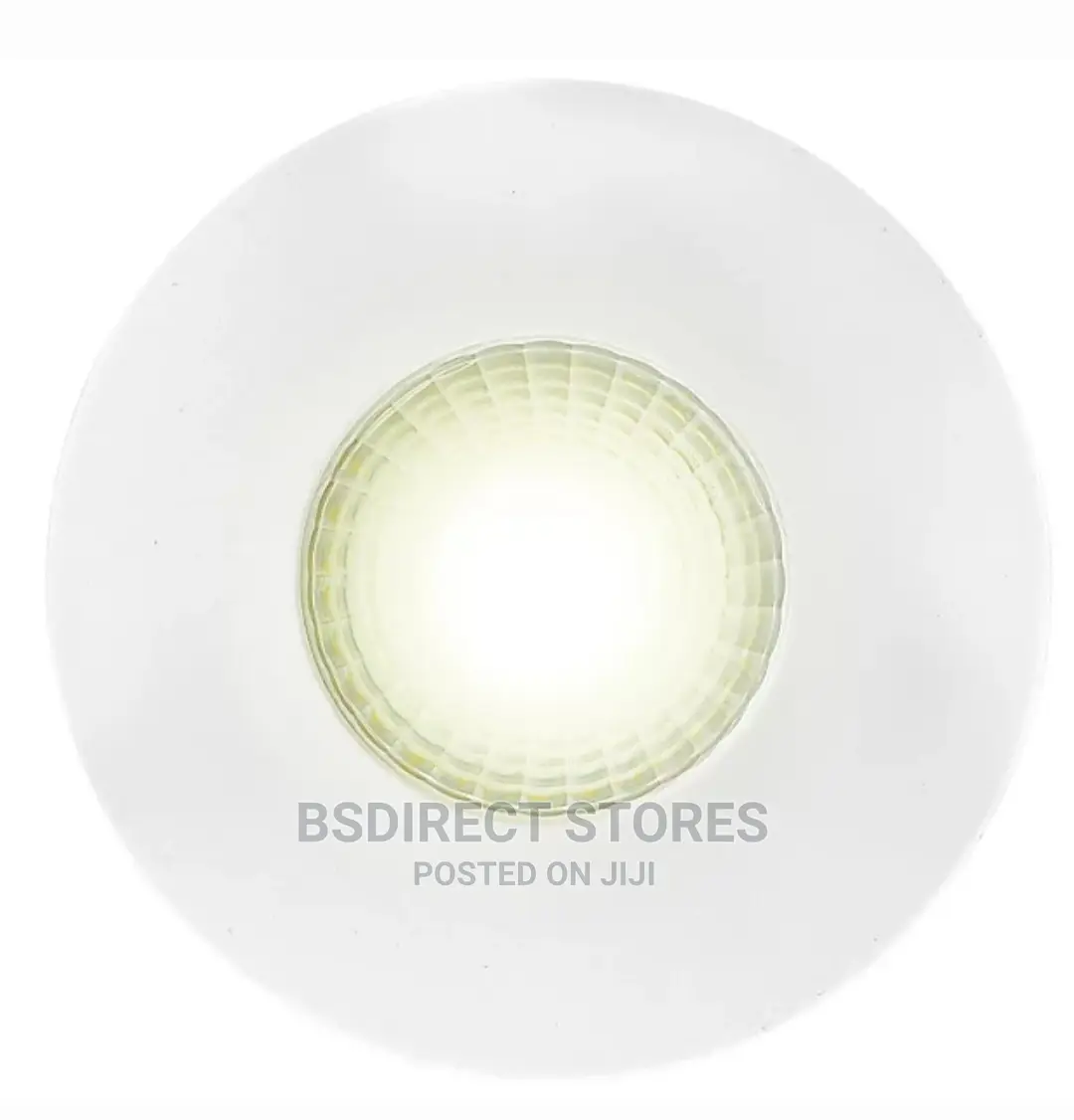 Luceco LED Fire-rated Extra Warm White Downlight Pack Of 6