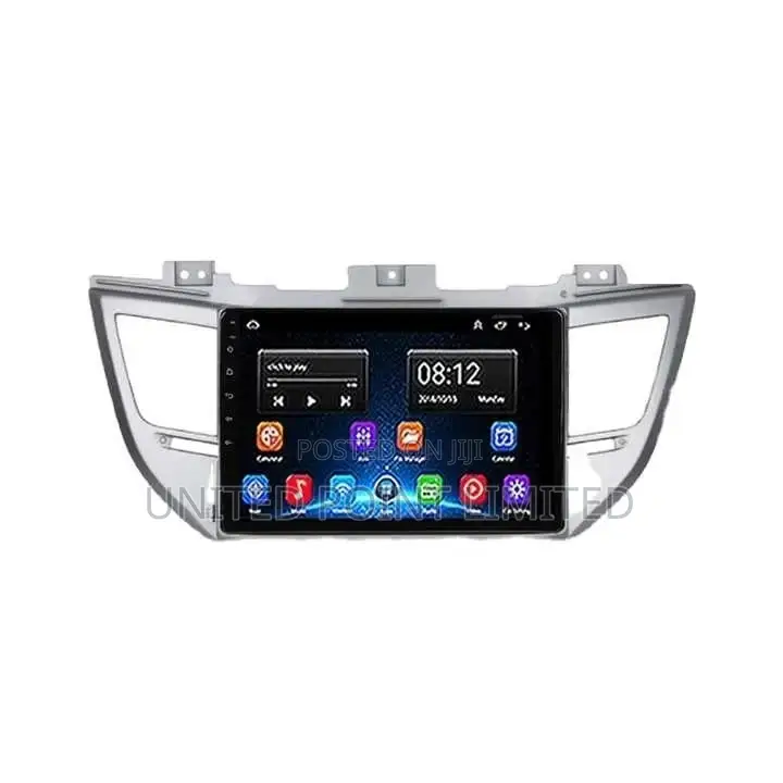 Android Screen for Hyundai Tucson 2015