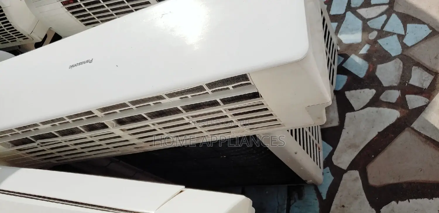 Panasonic 2hp Split Air Conditioner + Pay on Delivery With Warranty