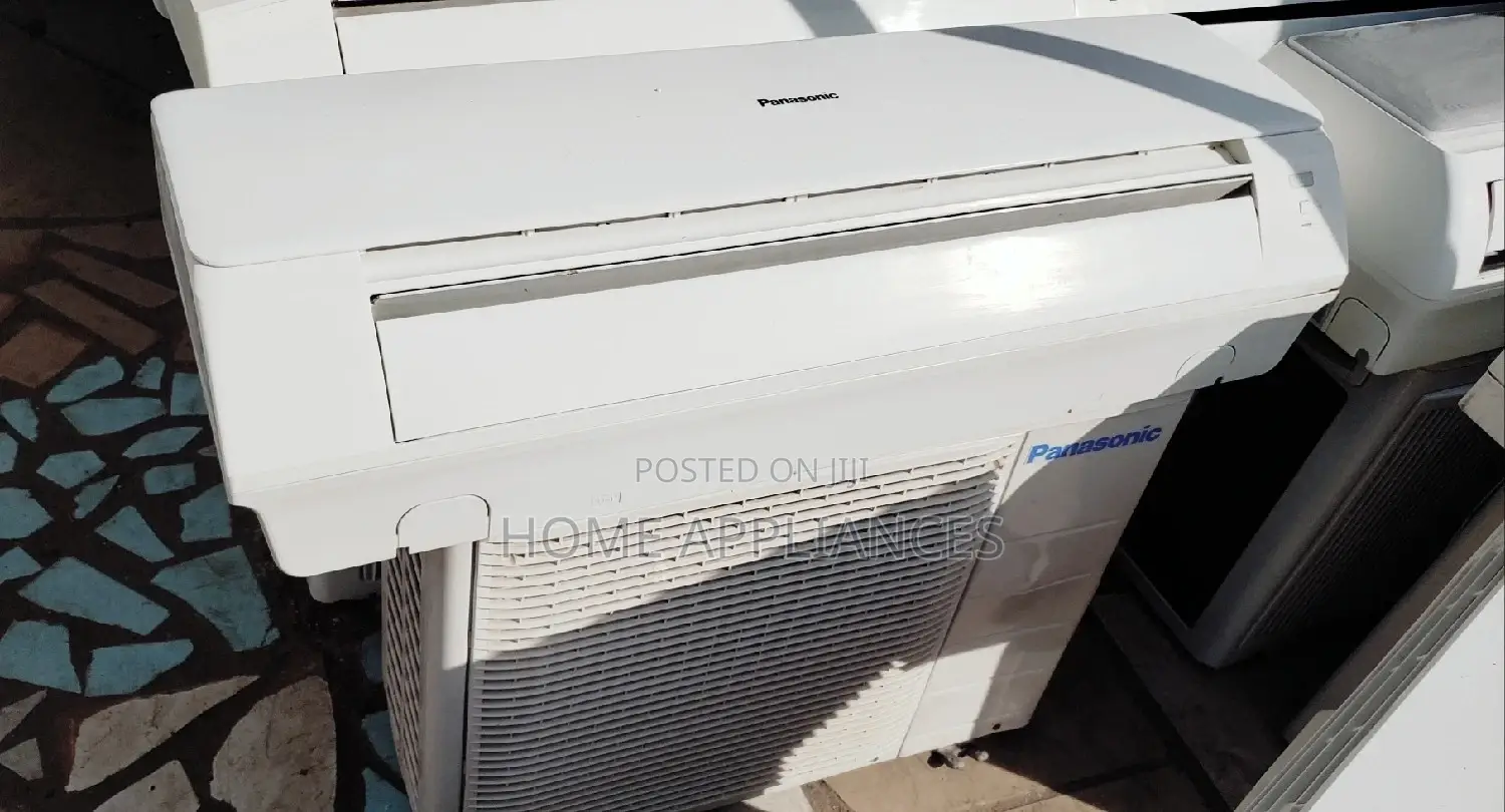 Panasonic 2hp Split Air Conditioner + Pay on Delivery With Warranty