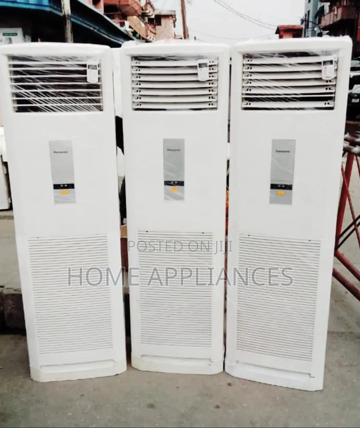 Tokunbo Panasonic Standing Air Conditioner Wit Warranty