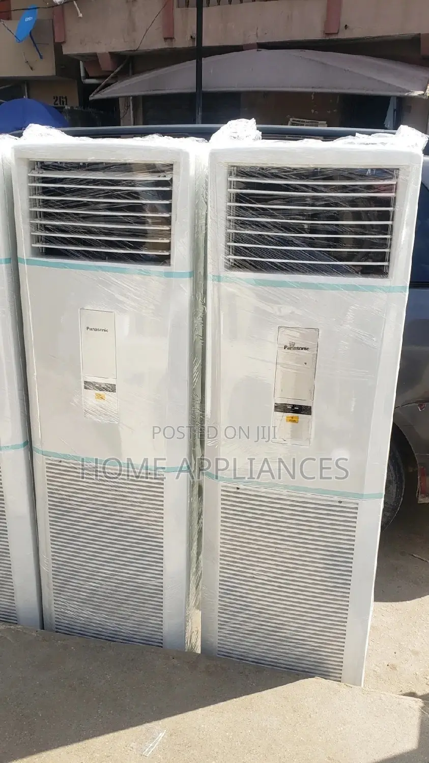 Tokunbo Panasonic 2hp Standing Air Conditioner With Warranty