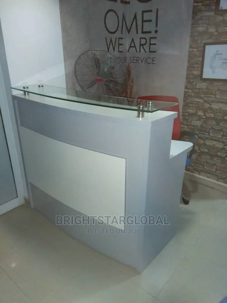 High Quality Office Reception Table