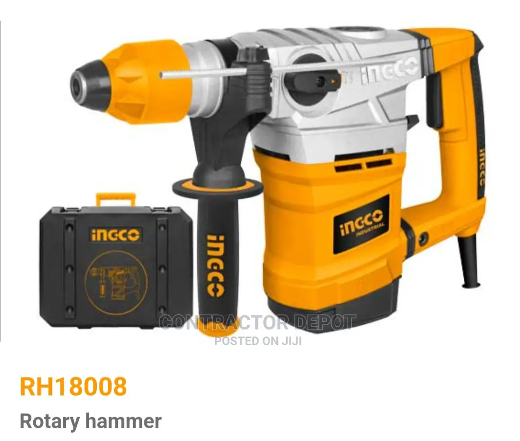Ingco Rotary Hammer 1800W - RH18008