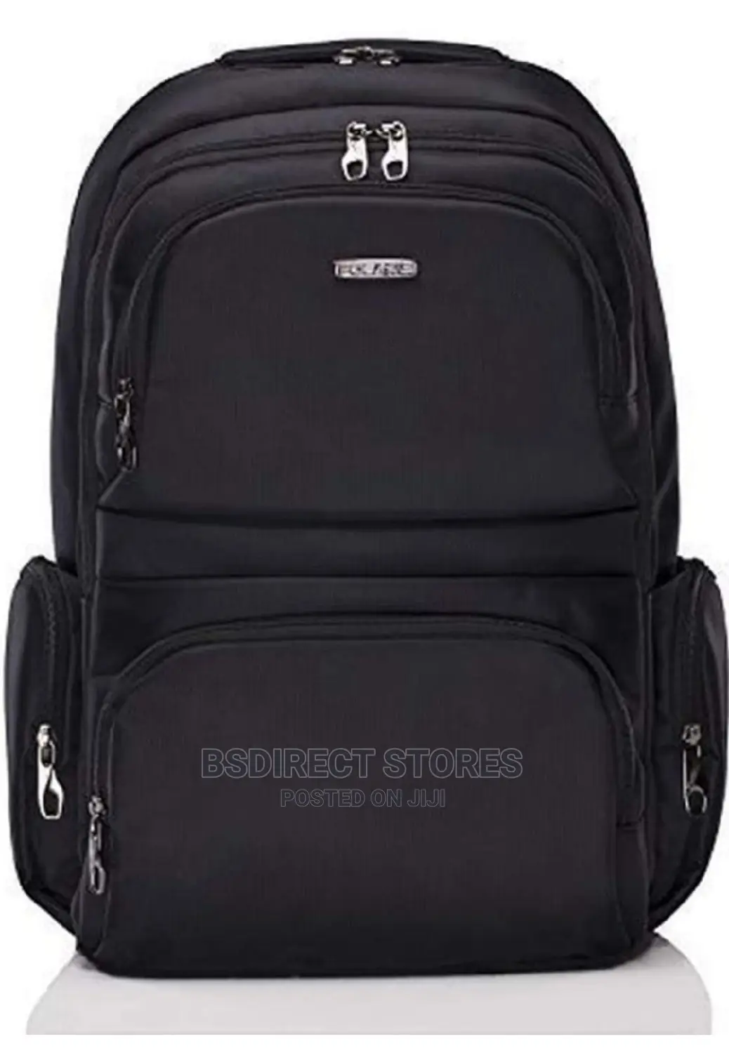 PLATERO Laptop Backpack. Hidden Compartment Anti-theft Zip