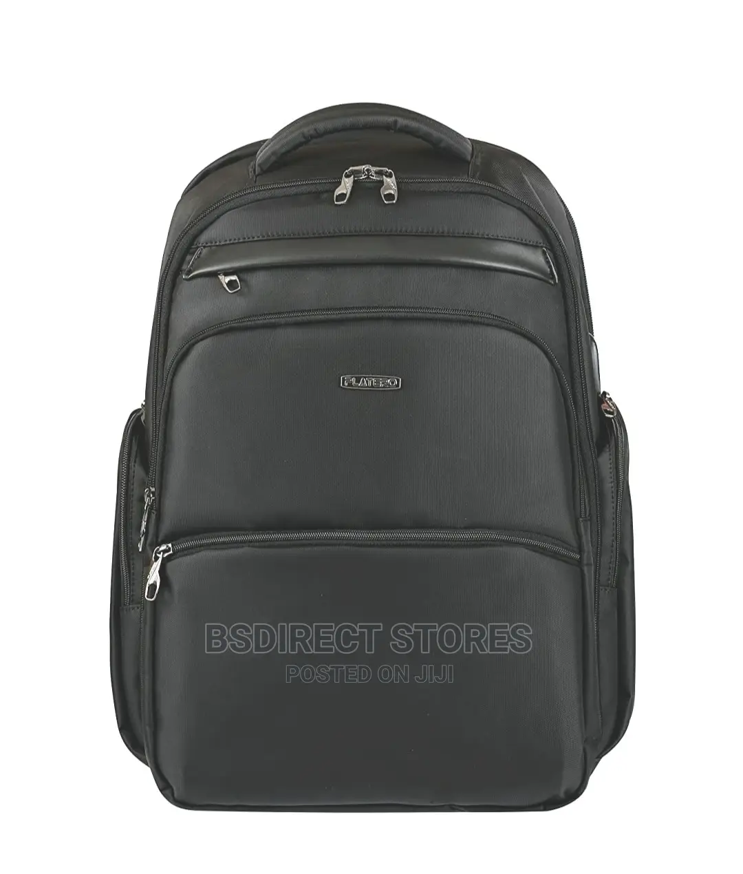 PLATERO Laptop Backpack. Hidden Compartment Anti-theft Zip