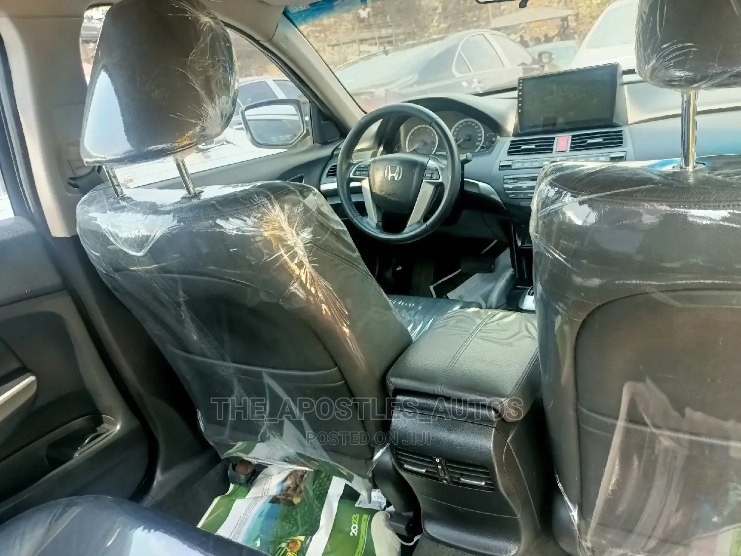 Honda Accord Sedan EX-L 2010 Silver
