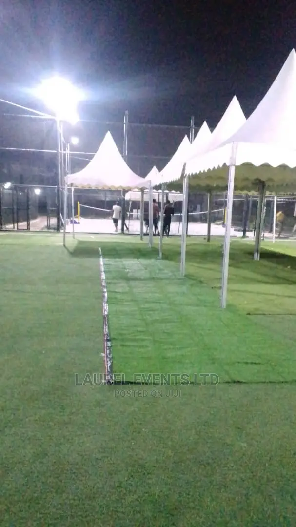 Tent for Guests. Table Chairs Canopy Marquee Rentals