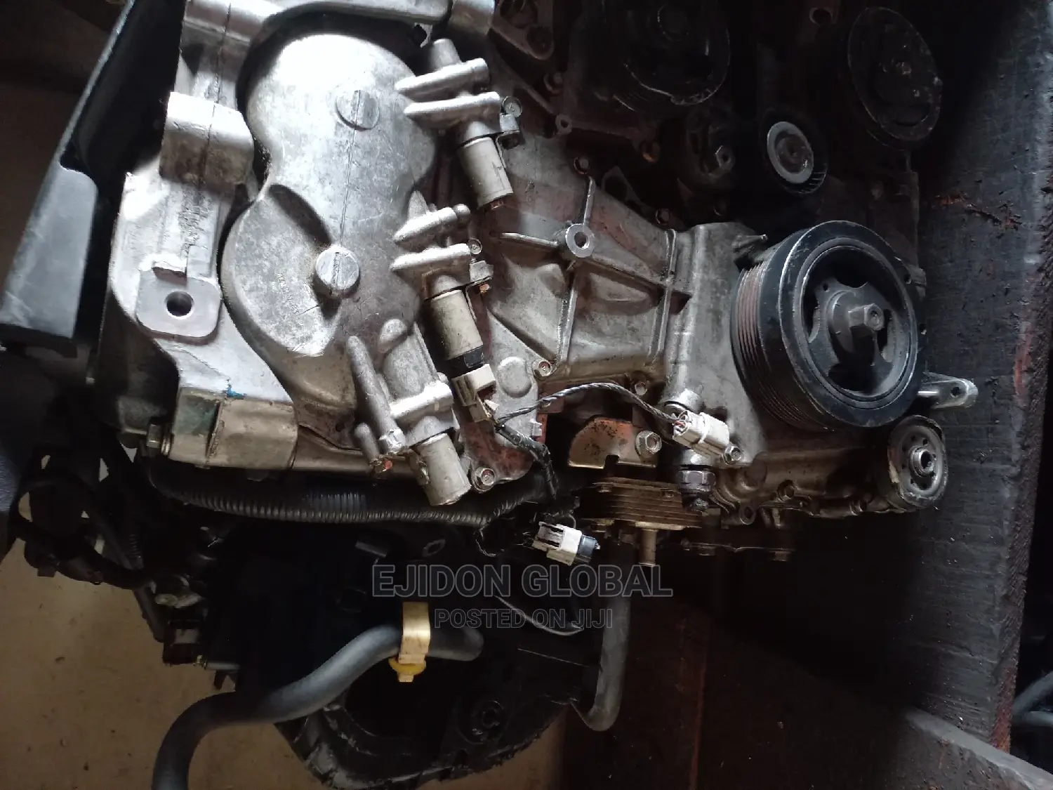 Engine Nissan Altima 2011 2012