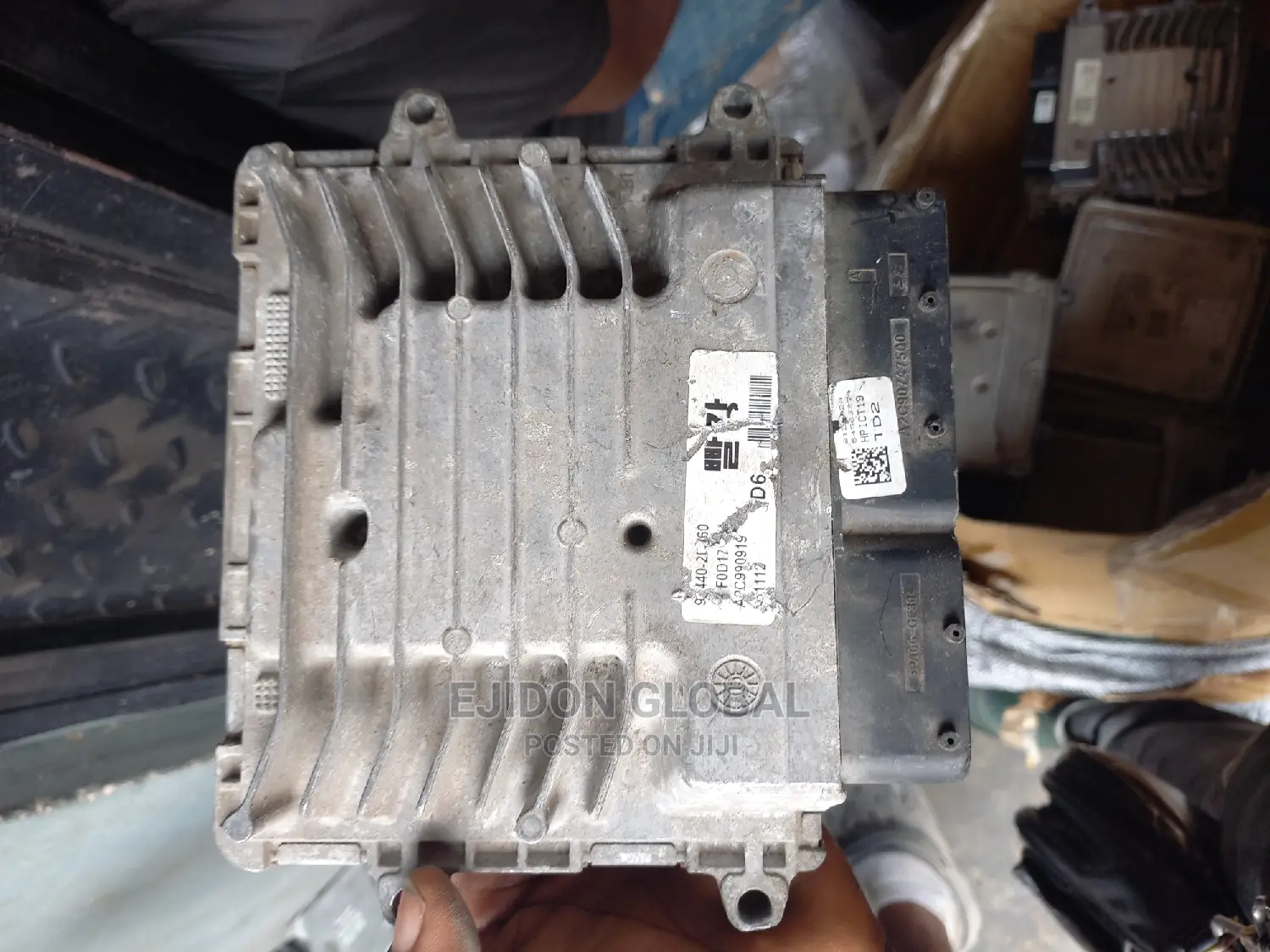 Gearbox Transmission Control Hyundai Sonata 2016 2017