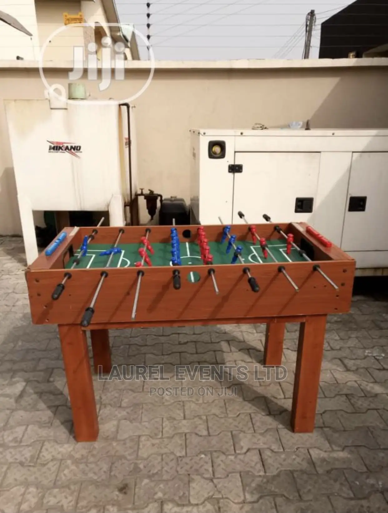 Giant Chess, X O, Connect 4, Snake Ladder Soccer Ring Toss