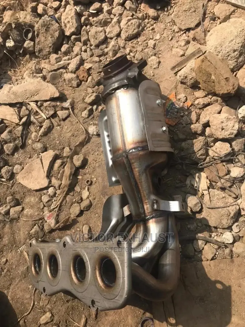 Engine Catalyst Toyota RAV4 2008 Model 4plug