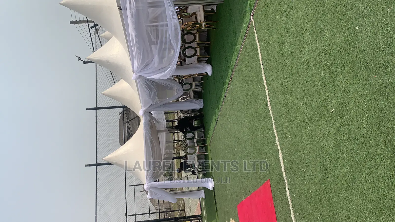 Chevron End Of The Year Party. Corporate Party Adult Kiddies