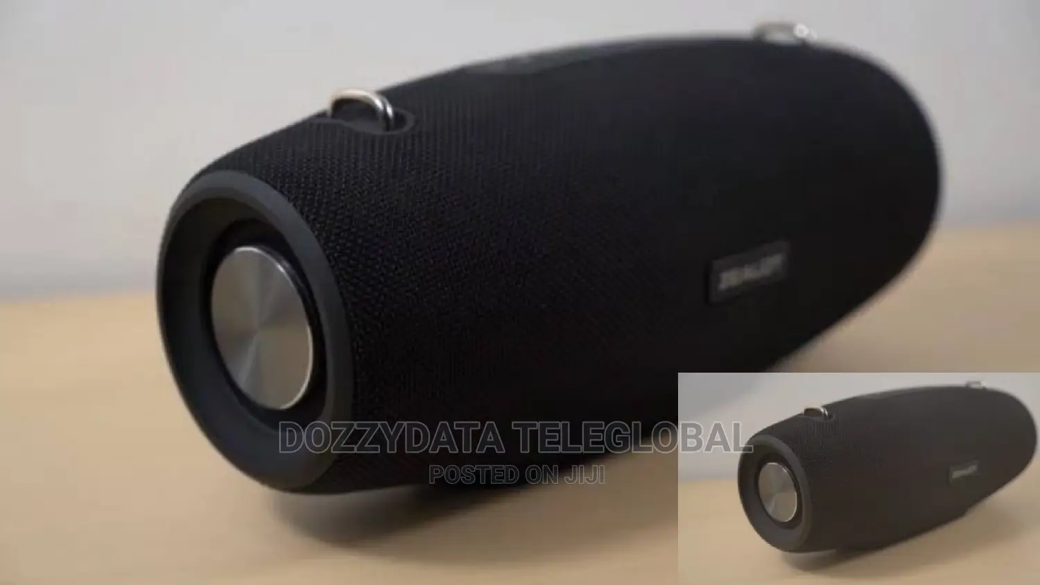 Zealot S67 Loudest Bass Bluetooth Speaker