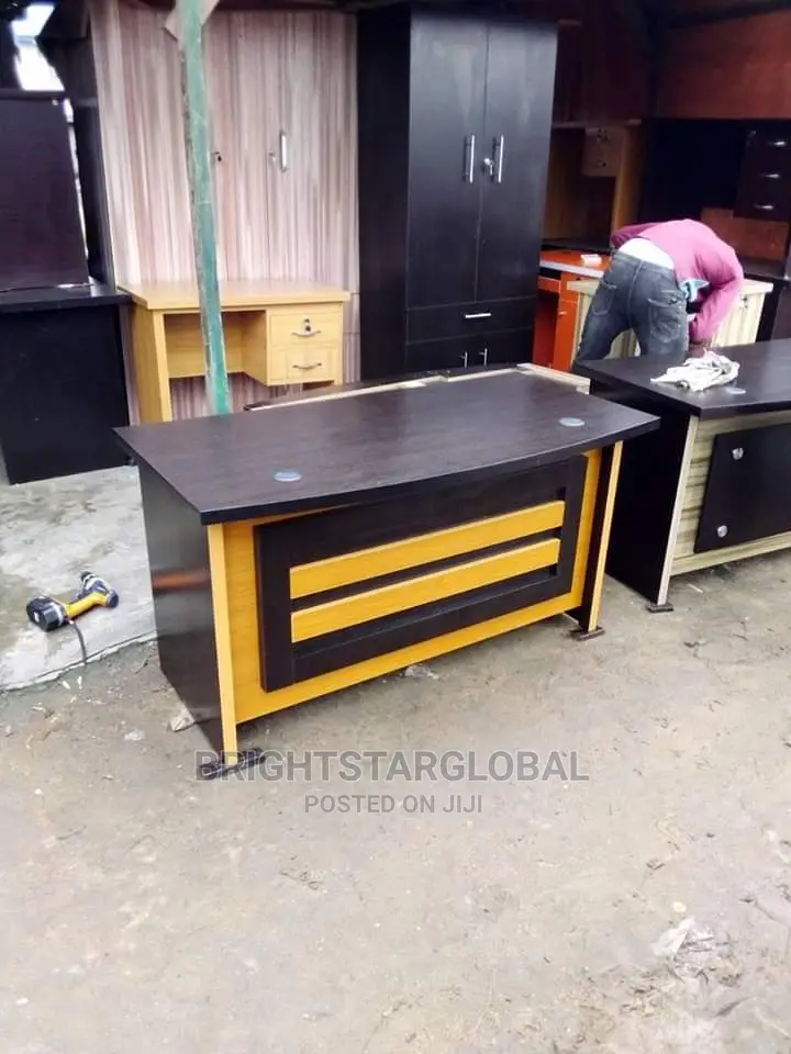 Office Executive Table