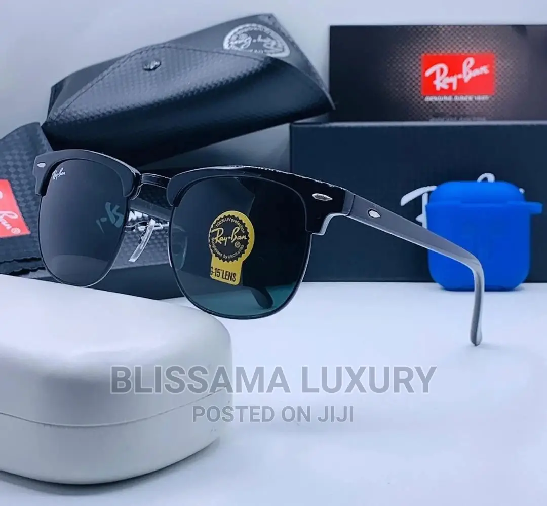 Quality Rayban Clubmaster Glasses