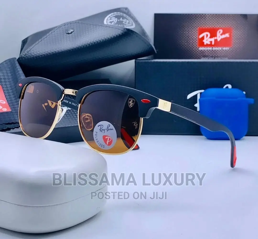 Quality Rayban Clubmaster Glasses