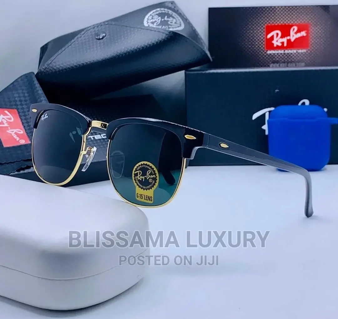 Quality Rayban Clubmaster Glasses