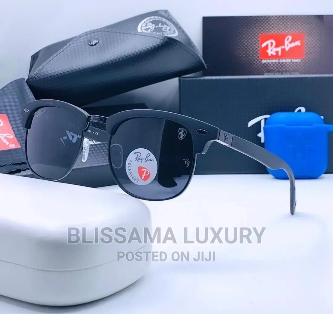 Quality Rayban Clubmaster Glasses