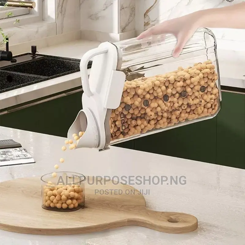 Cereal Container