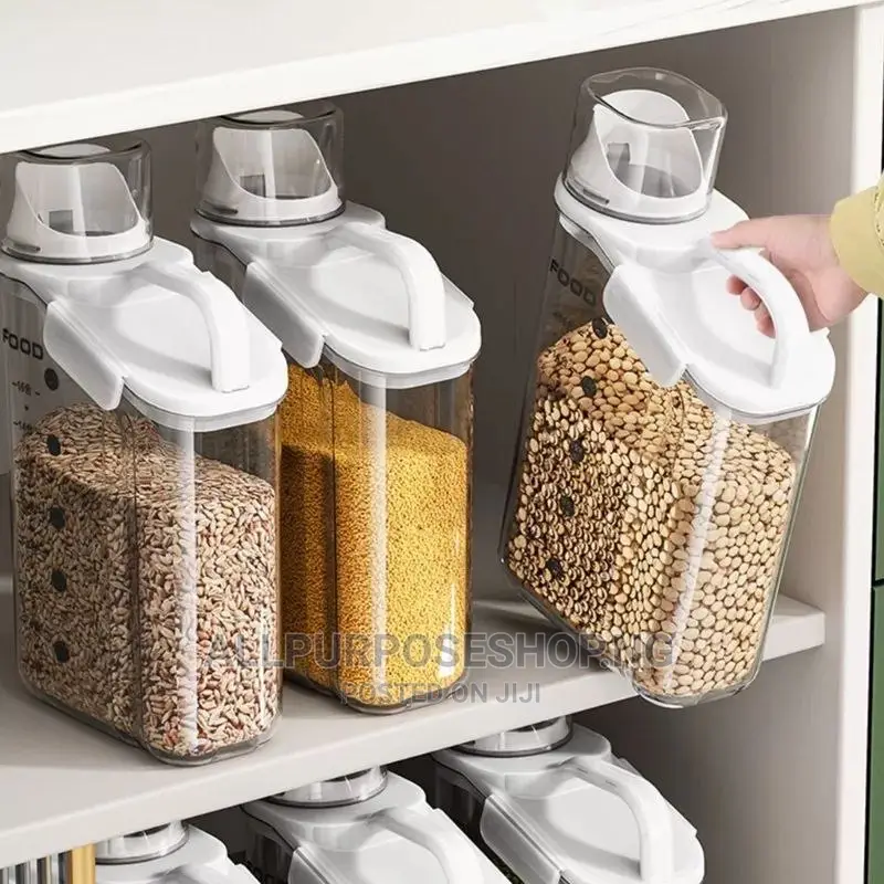 Cereal Container