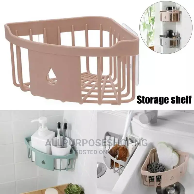 Corner Shelf