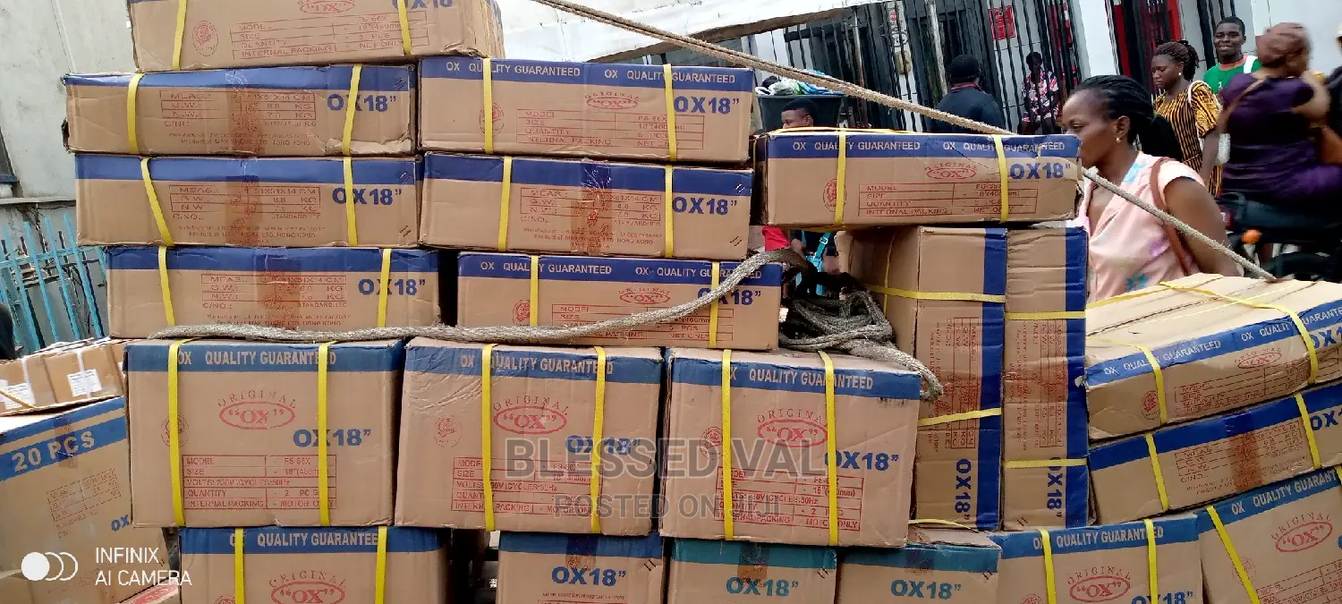 Original Ox 18 Inches Extra Heavy Duty