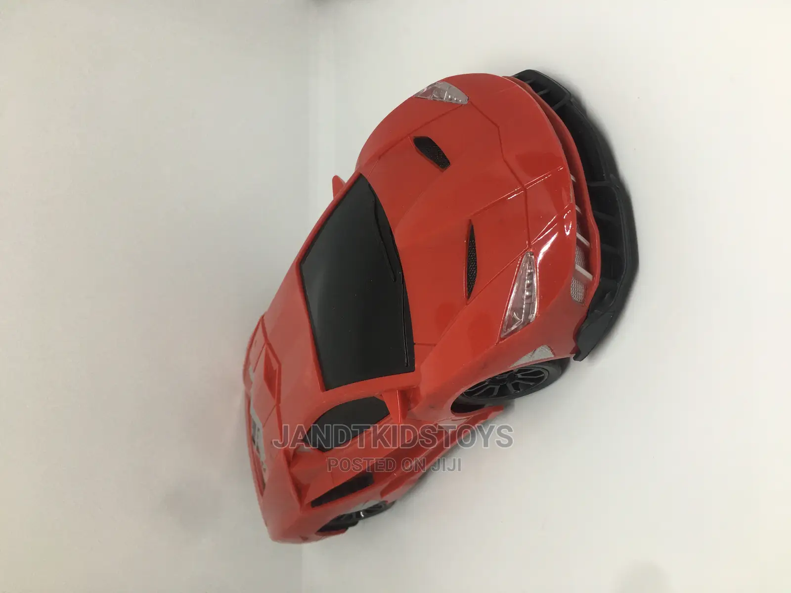 Rechargeable RC Car With Steering and Pedal