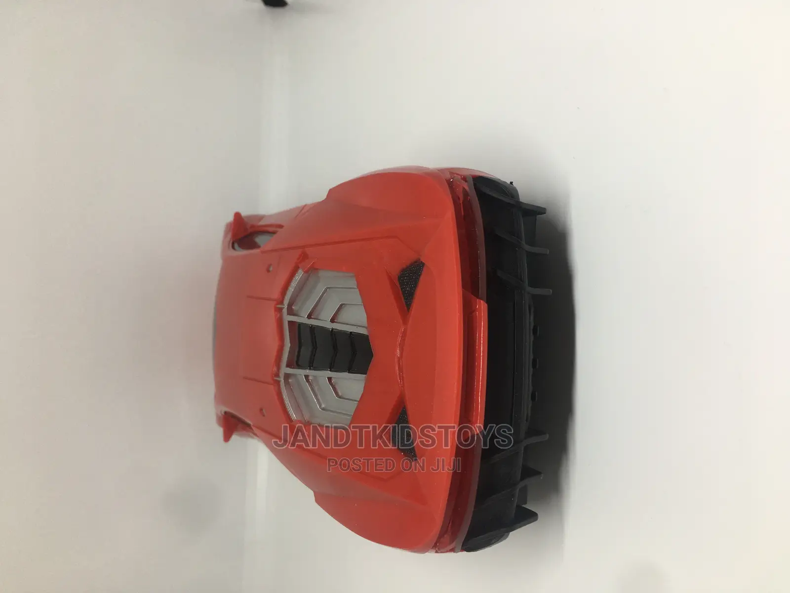 Rechargeable RC Car With Steering and Pedal