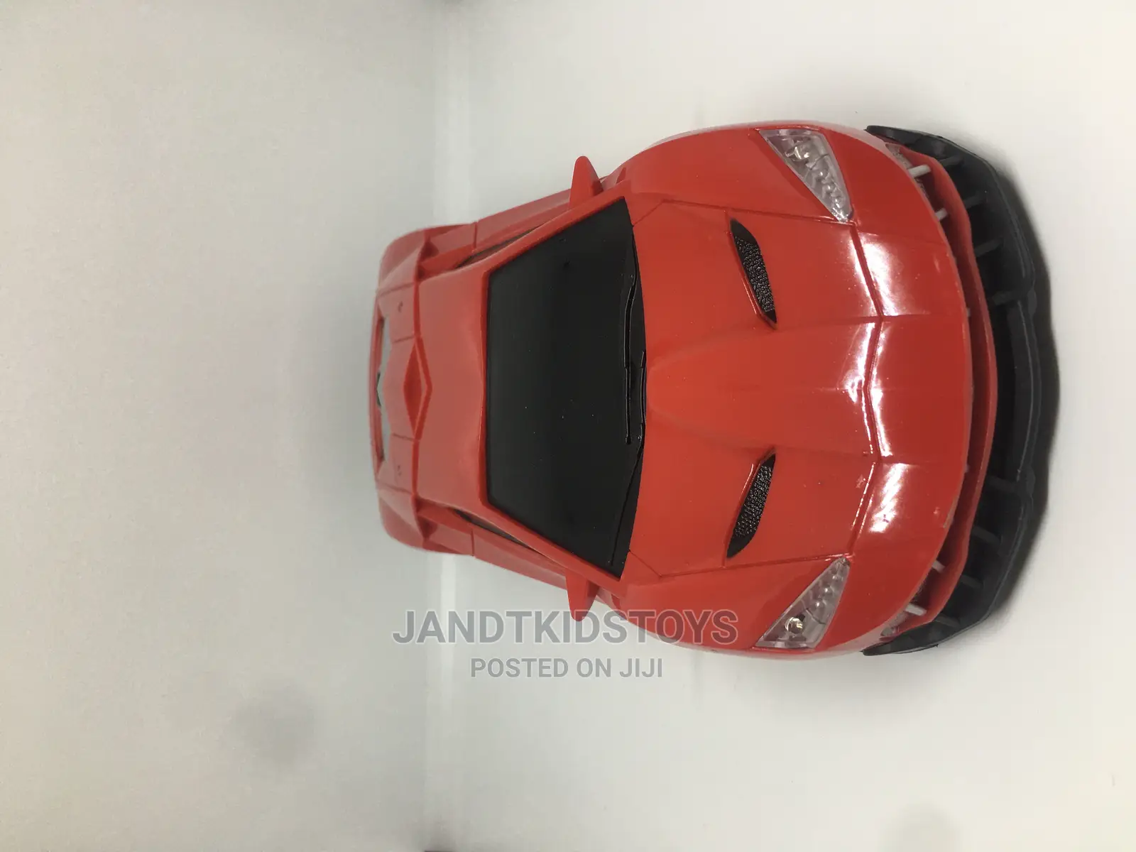 Rechargeable RC Car With Steering and Pedal