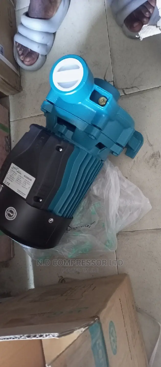 3HP Water Pump, Leo Product Made in India