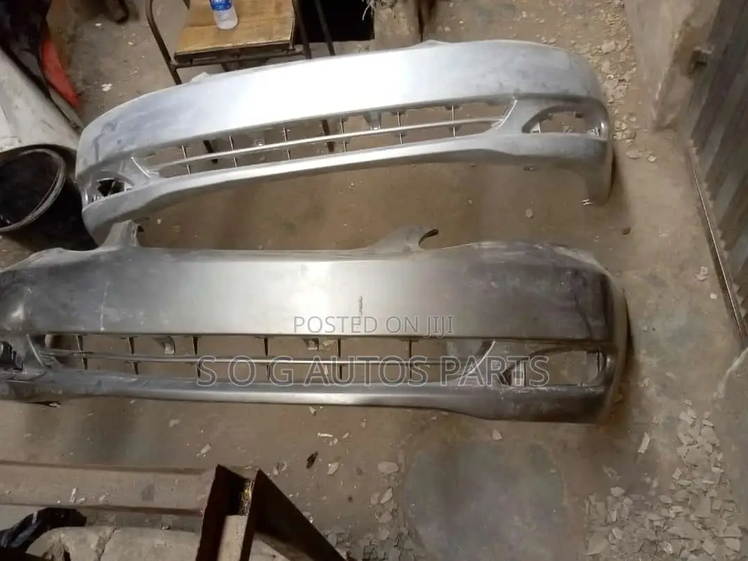 Front Bumper Toyota Corrola 2005