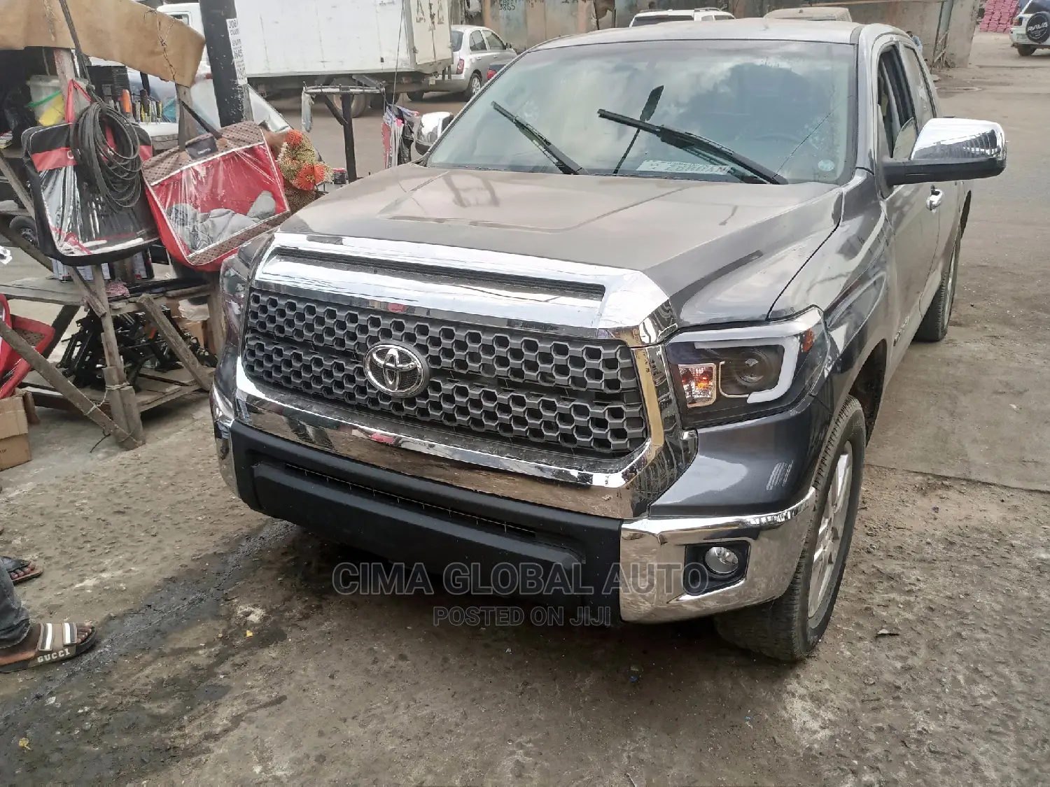 Upgrade Your Old Model Tundra to Latest MODEL