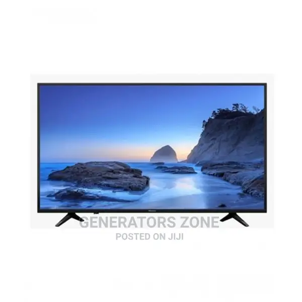 Hisense 55” Uhd- Smart TV, Youtube, Netflix With Bluetooth