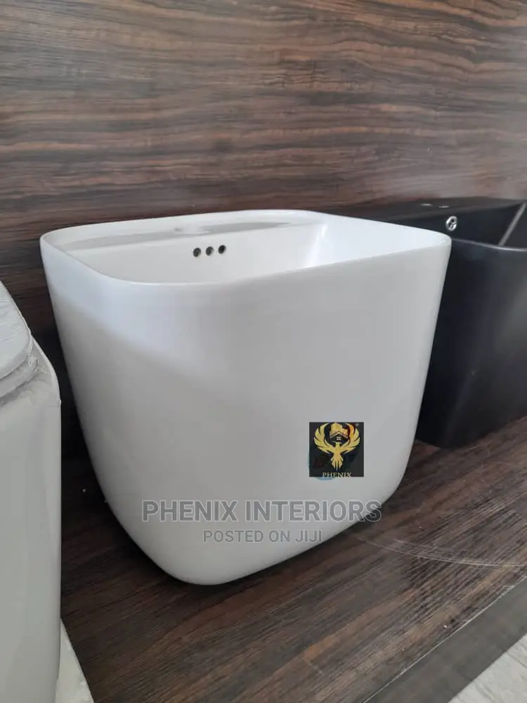 Wall Hung Wash Hand Basin