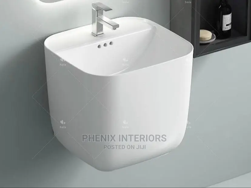 Wall Hung Wash Hand Basin