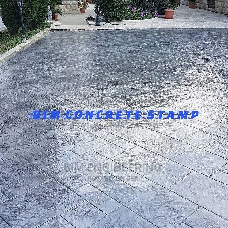 Stamp Concrete Floor Sealer Polish Release Agent Hardener