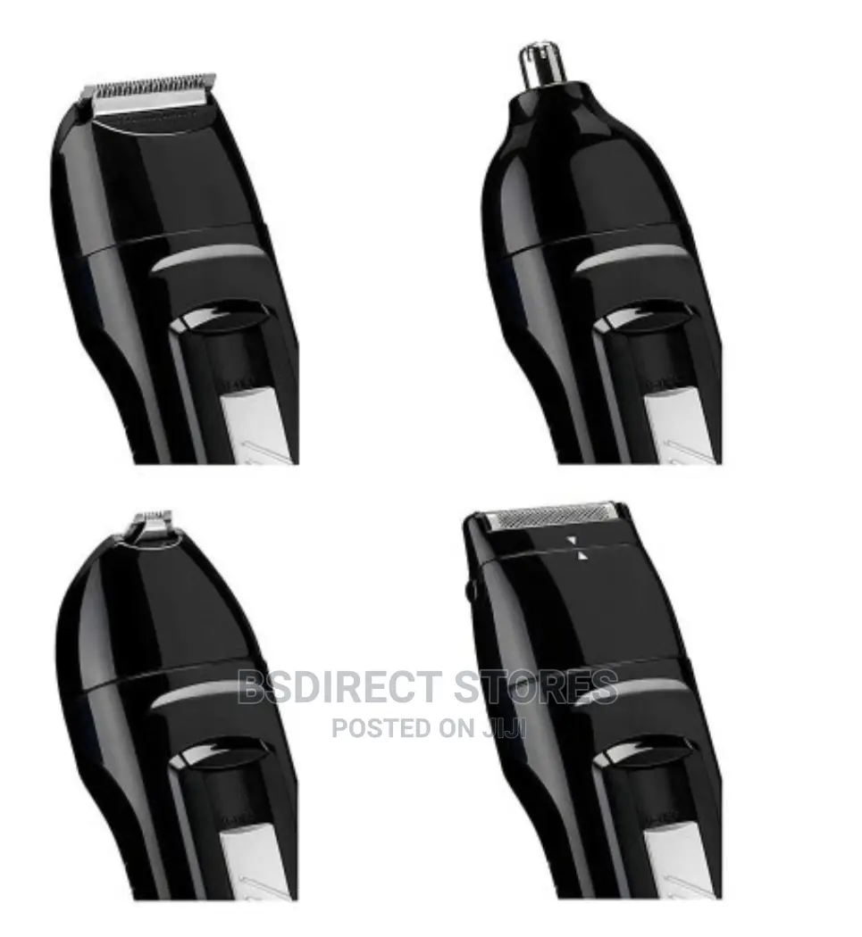 Babyliss 8-in-1 All Over Cordless Rechargeable Grooming Kit