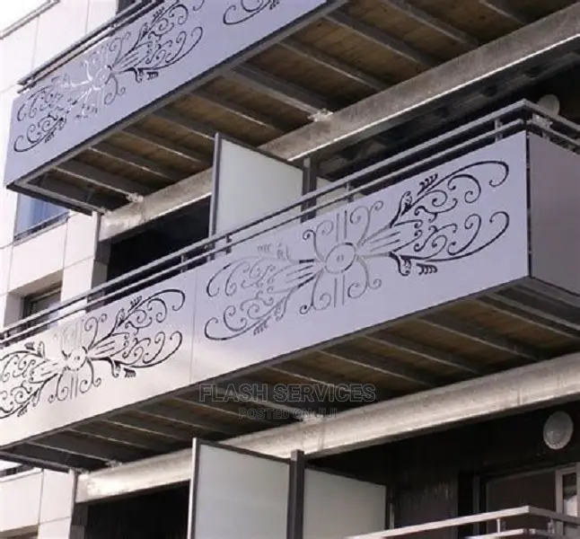 Laser Cuts