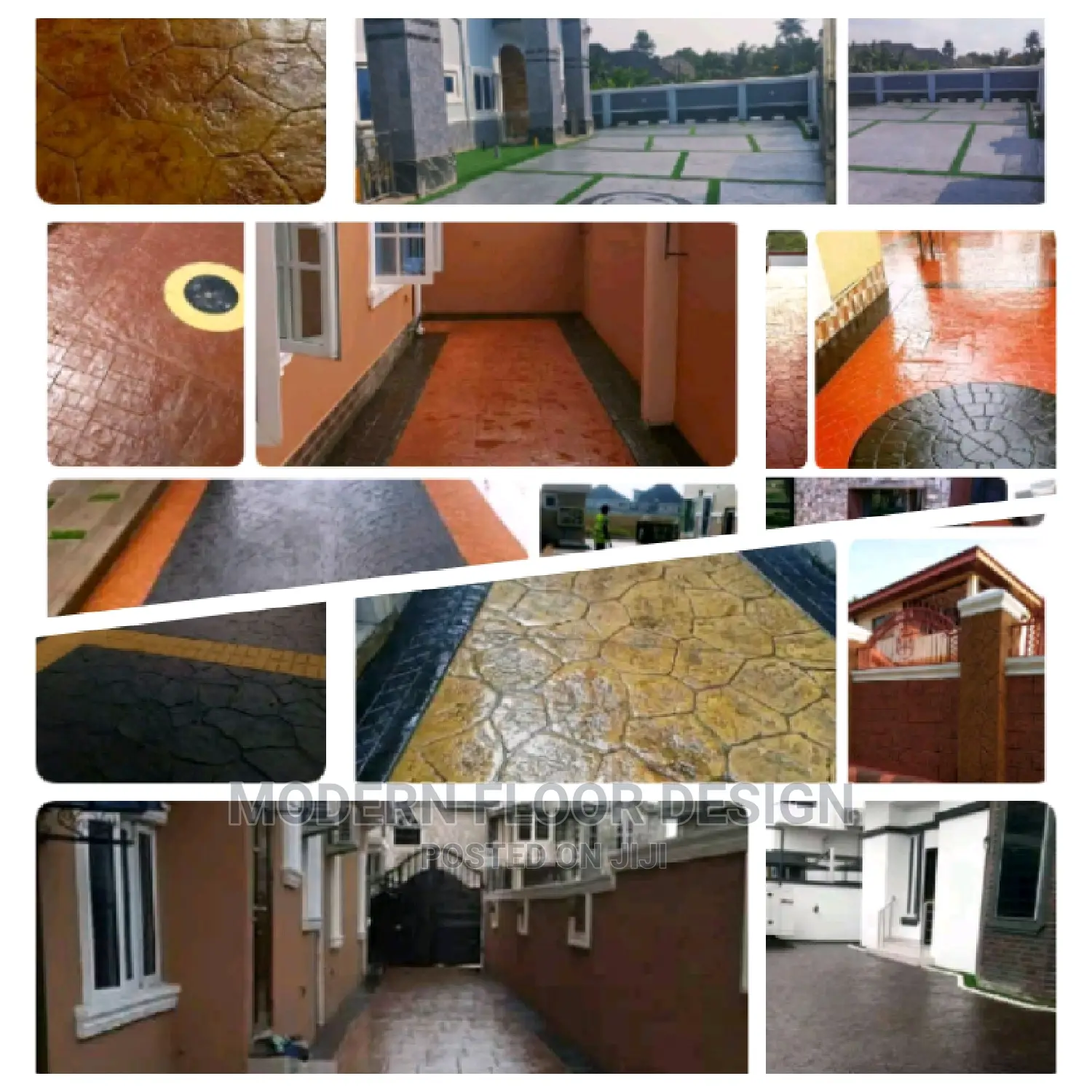 The Easy Stamps Floor