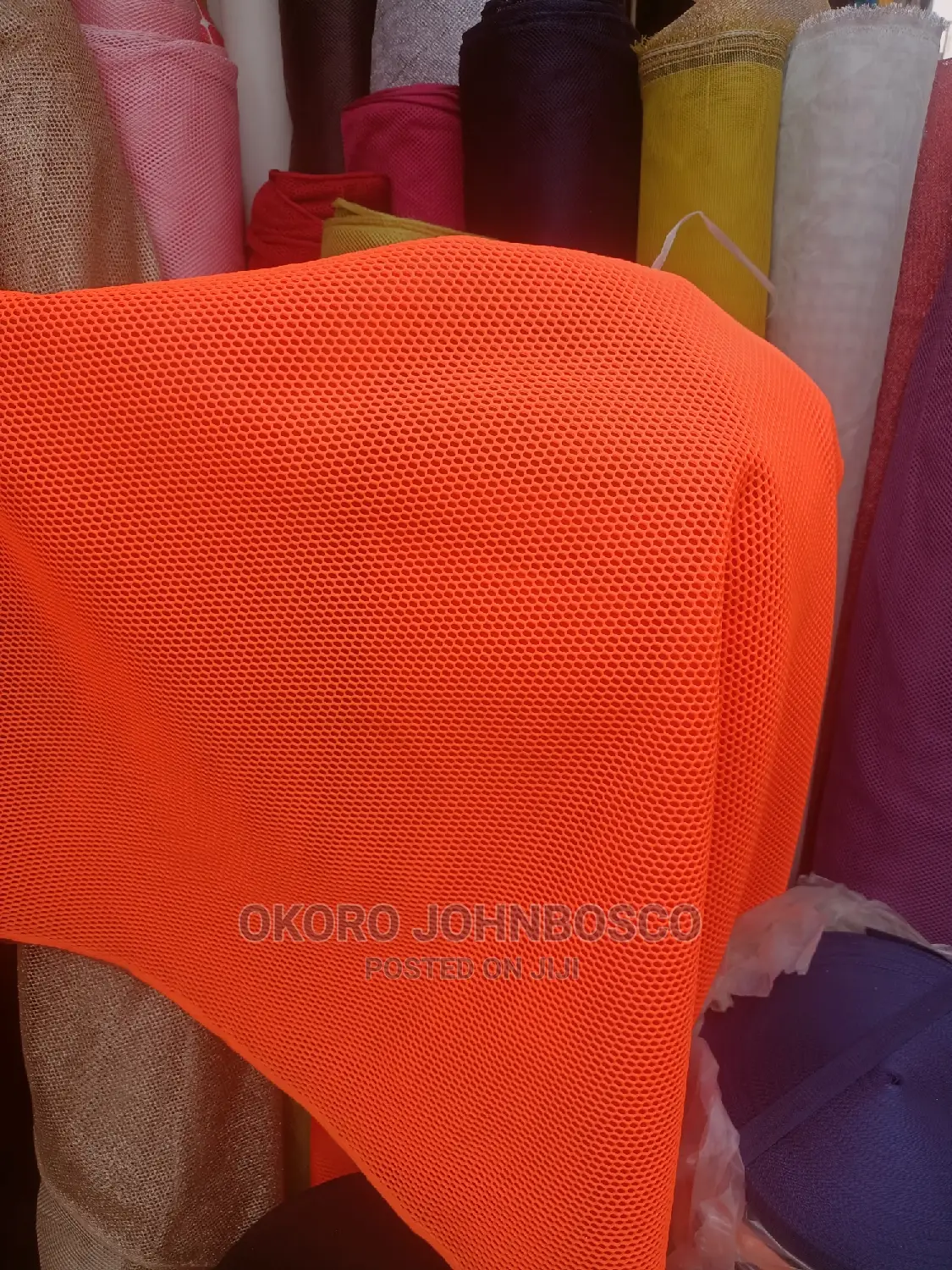 Mesh Materials