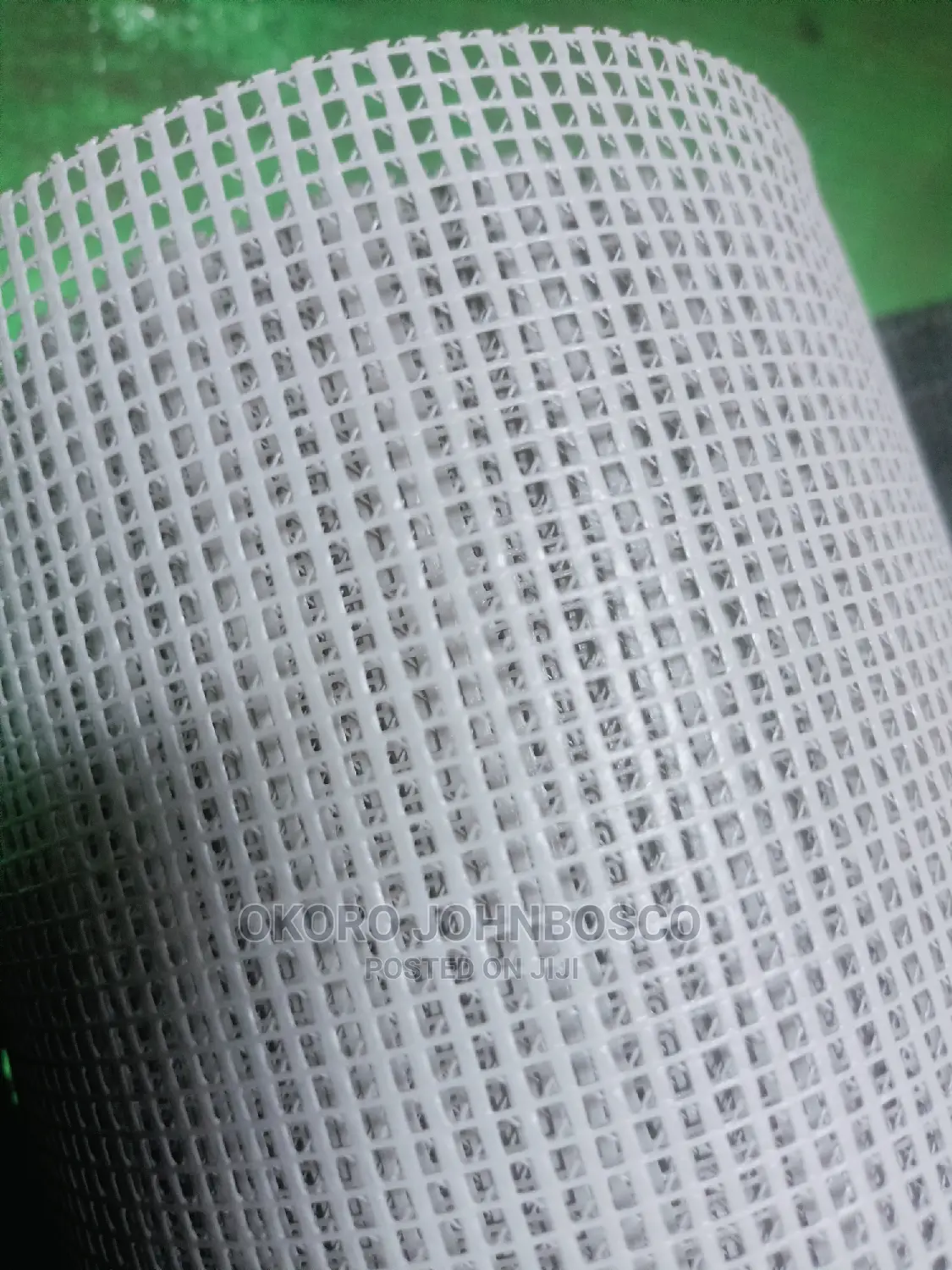 Mesh Materials
