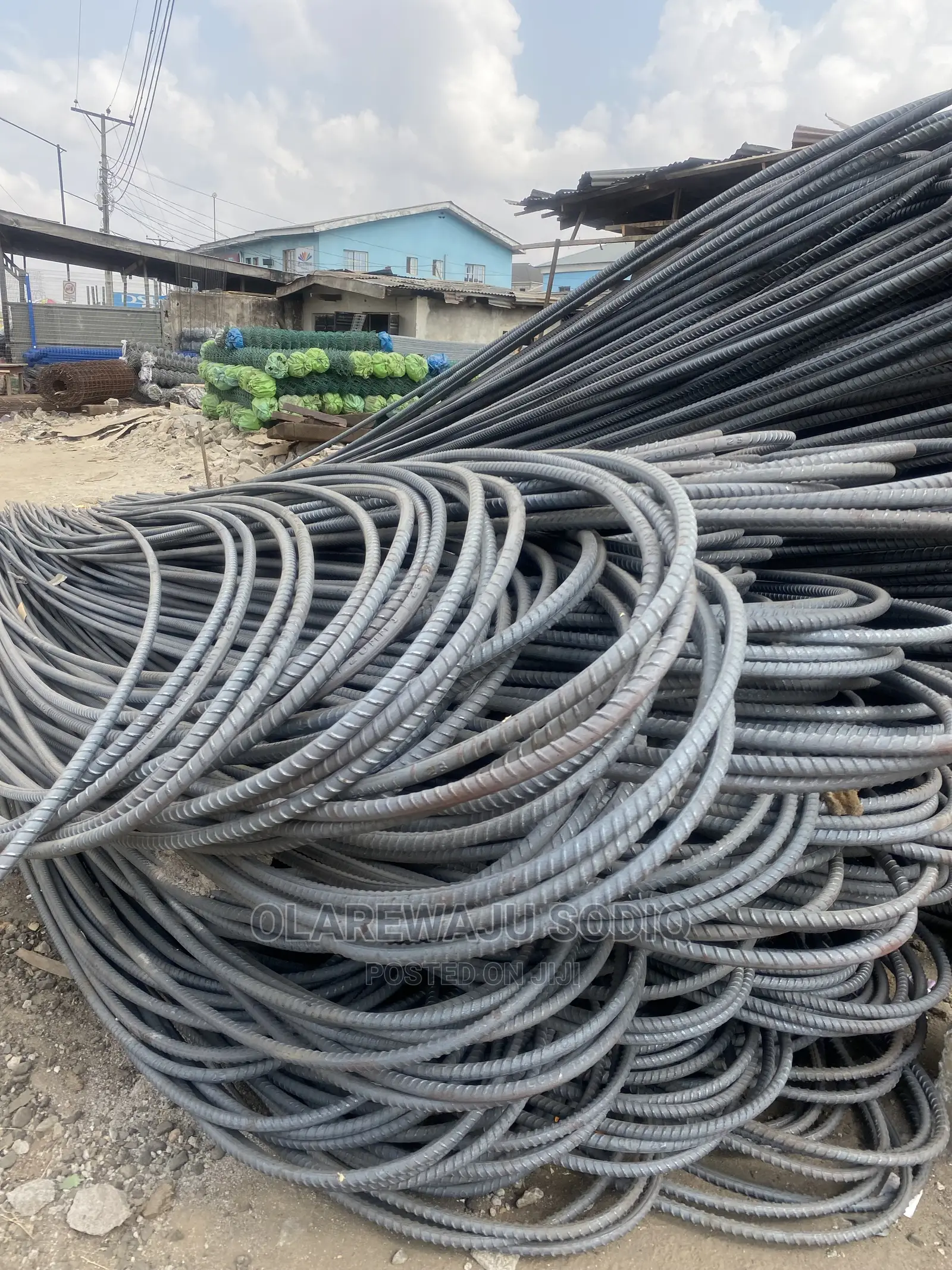 Authorize Dealer of Quality TMT Local Ion Rod