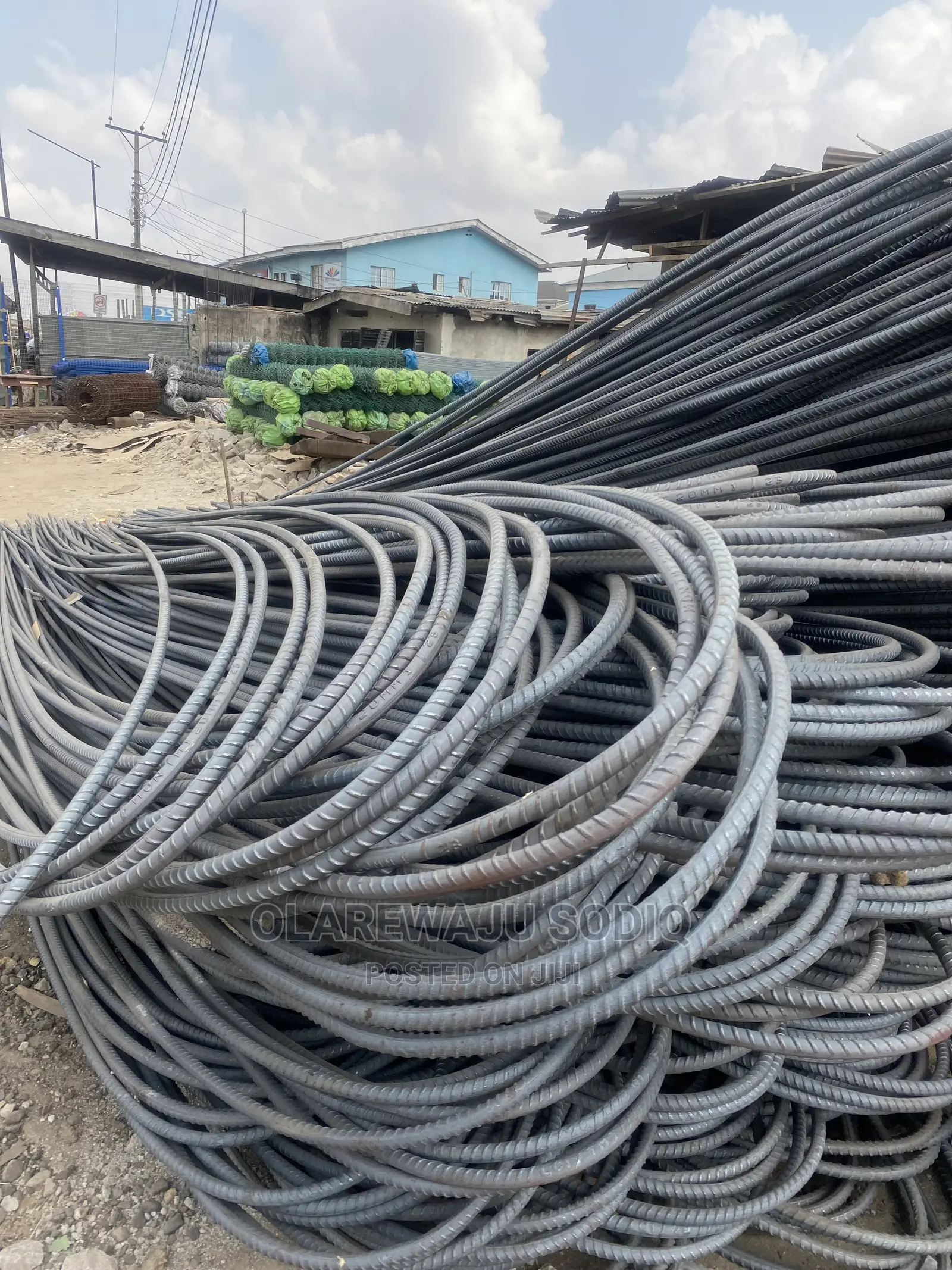 Authorize Dealer of Quality TMT Local Ion Rod